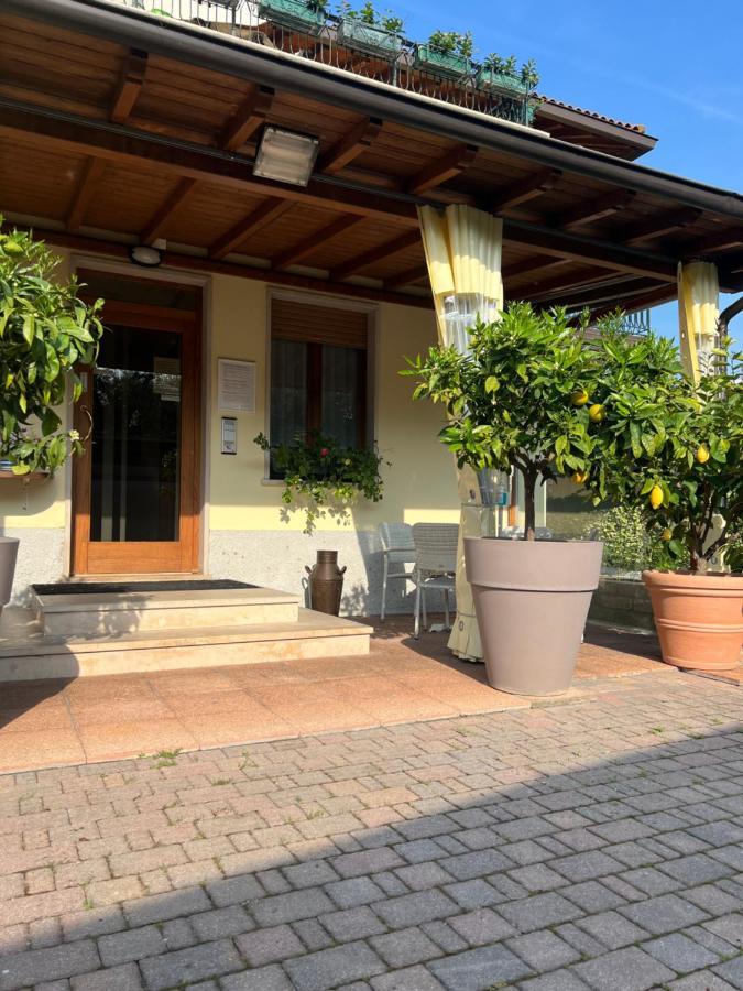 La Mimosa Lazise Otel Dış mekan fotoğraf