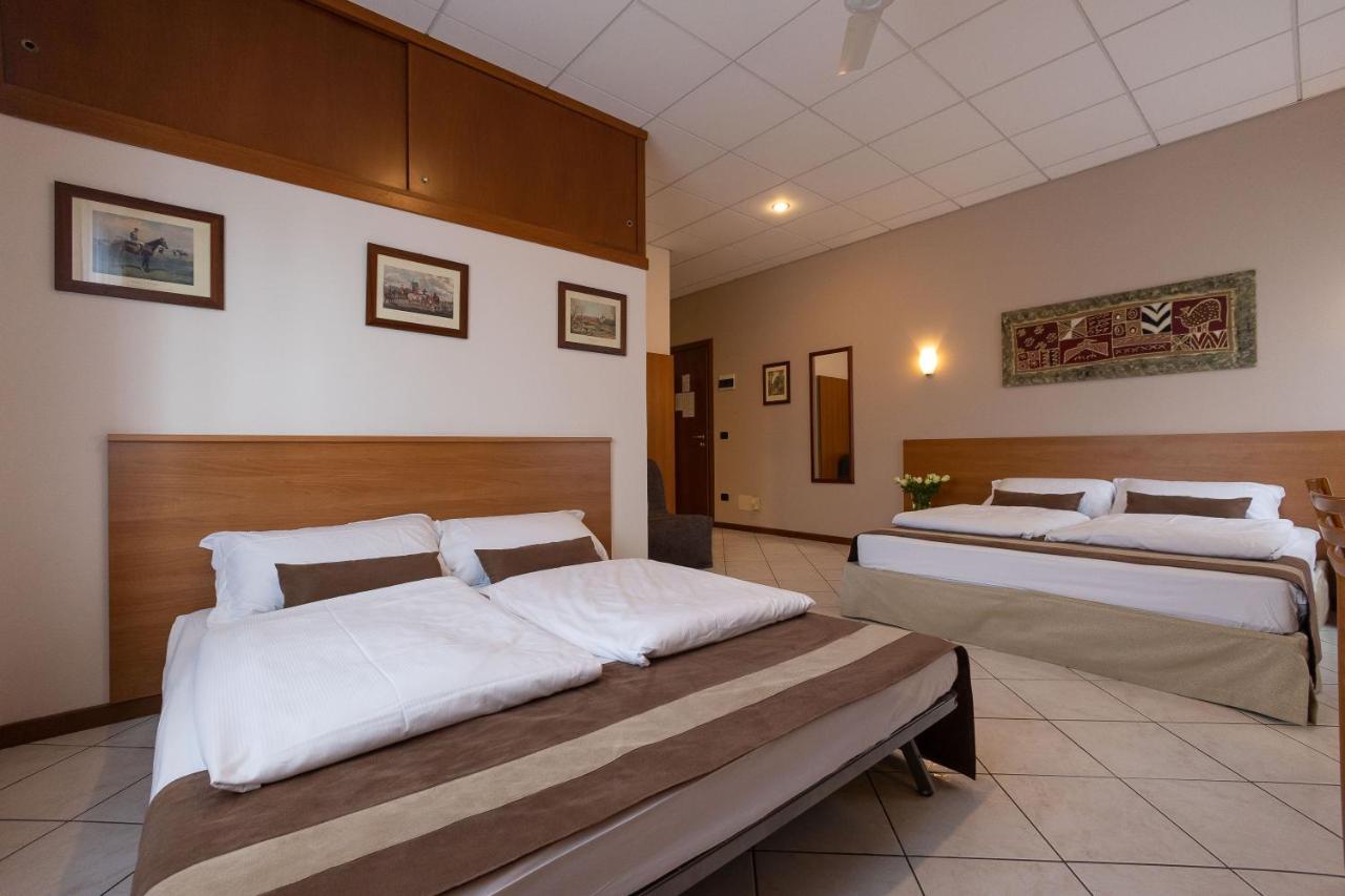 La Mimosa Lazise Otel Dış mekan fotoğraf