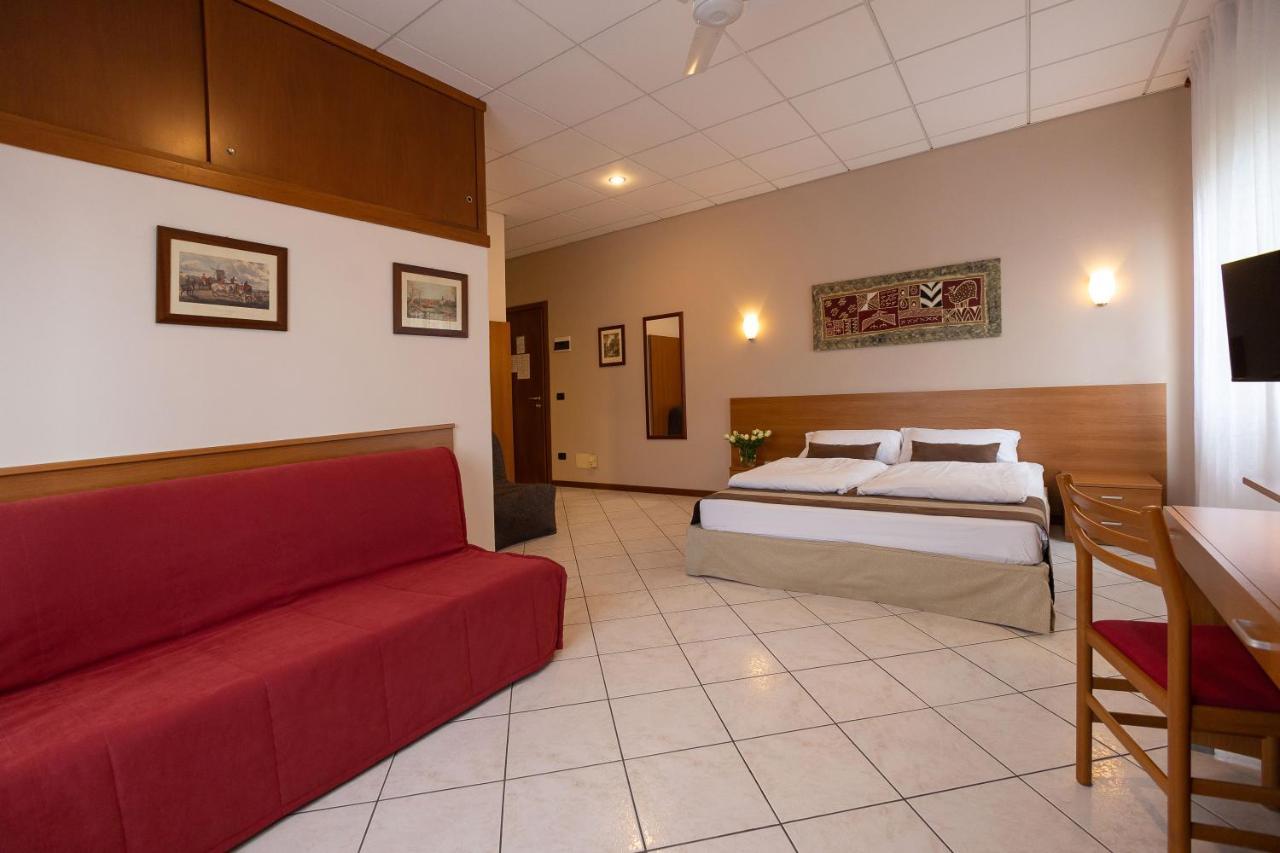 La Mimosa Lazise Otel Dış mekan fotoğraf