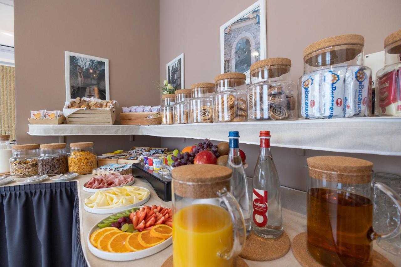 La Mimosa Lazise Otel Dış mekan fotoğraf