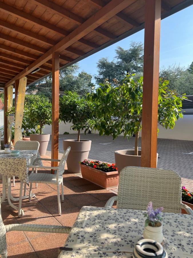 La Mimosa Lazise Otel Dış mekan fotoğraf