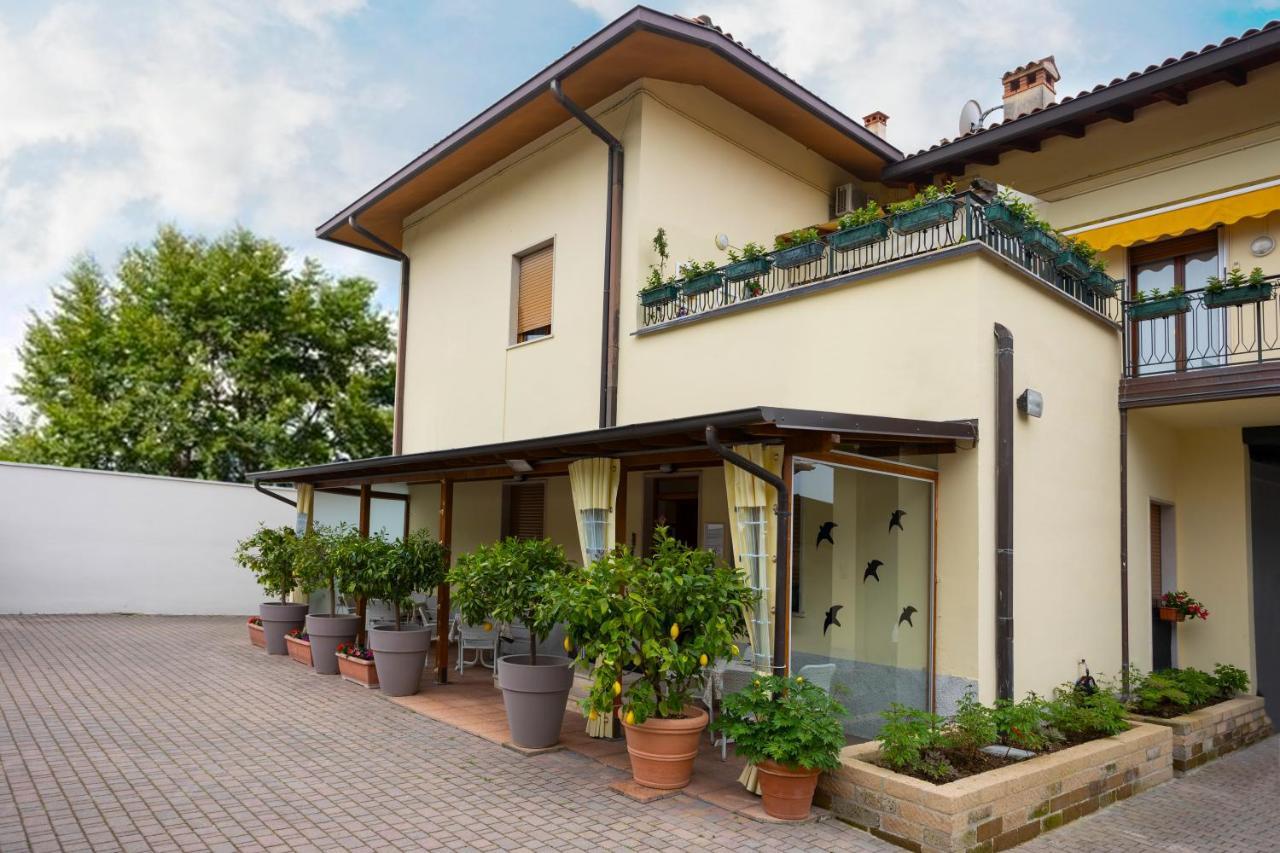 La Mimosa Lazise Otel Dış mekan fotoğraf