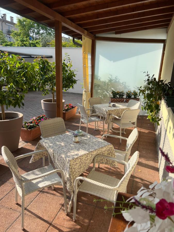 La Mimosa Lazise Otel Dış mekan fotoğraf