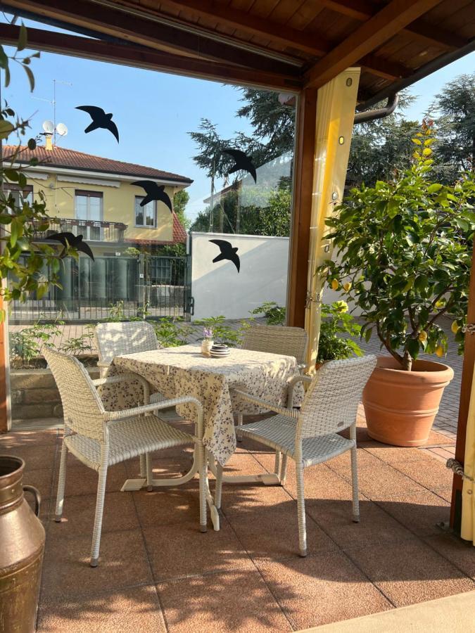 La Mimosa Lazise Otel Dış mekan fotoğraf