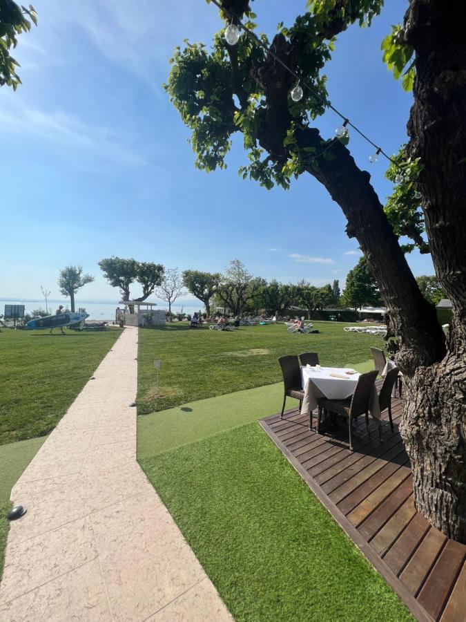 La Mimosa Lazise Otel Dış mekan fotoğraf