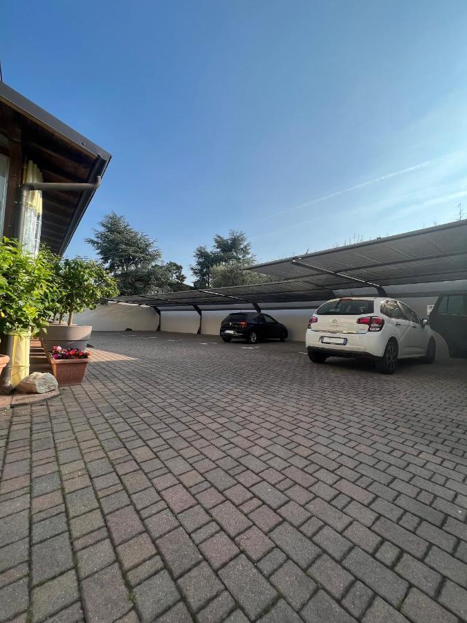 La Mimosa Lazise Otel Dış mekan fotoğraf