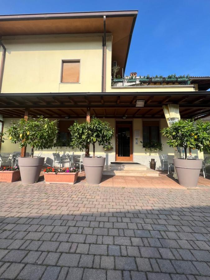 La Mimosa Lazise Otel Dış mekan fotoğraf