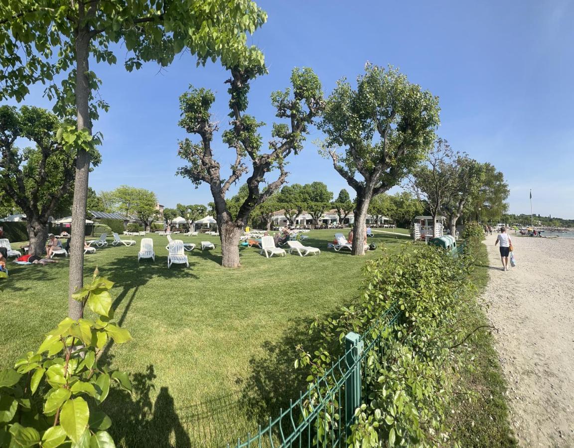 La Mimosa Lazise Otel Dış mekan fotoğraf